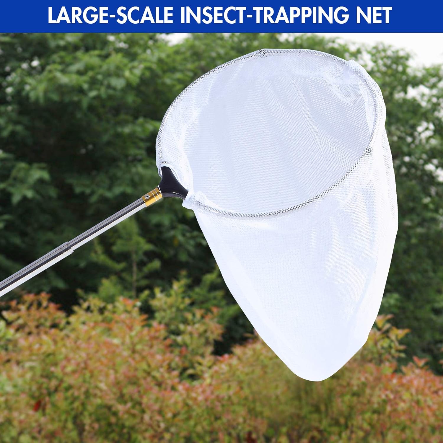Professional Insect and Butter - đánh giá và giá Fish Net Handle
