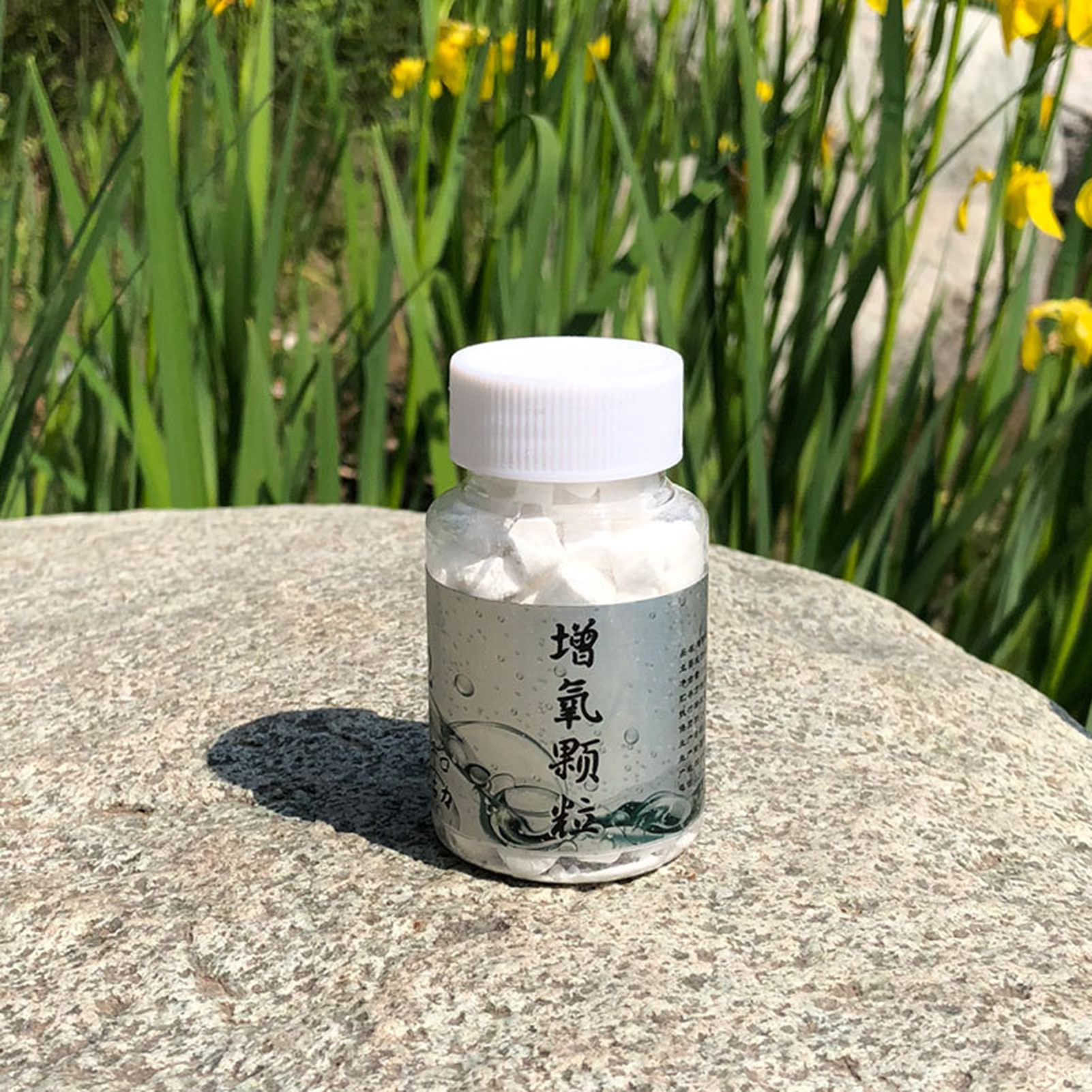 Fish Oxygen Pellets Bait Conti - đánh giá và giá Fish Food Flake